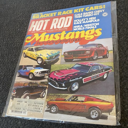 1978 hot rod - hot,