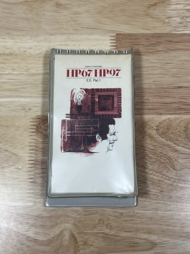 Hewlett packard 97 - packard,