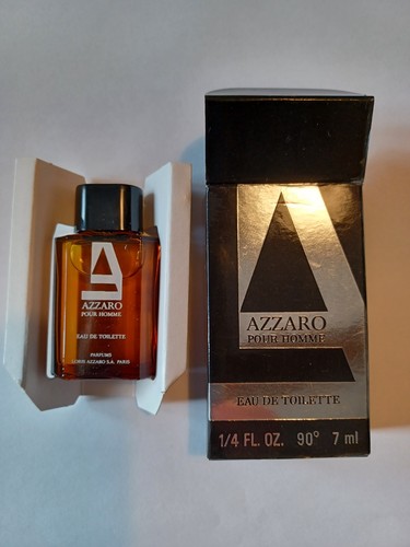 Miniature parfum azzaro - de,
