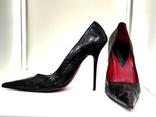 Santa Cruz High heels Black