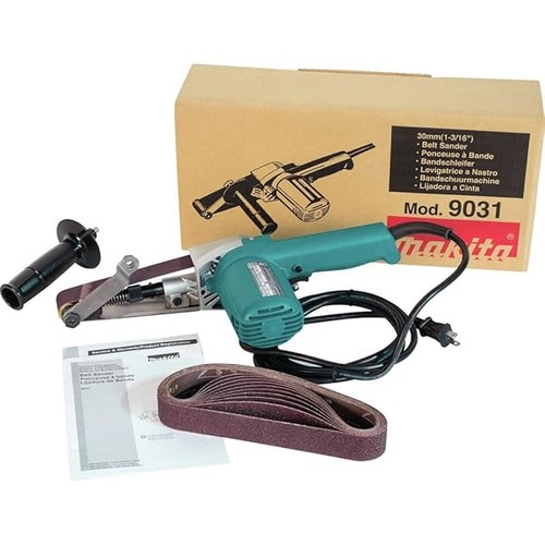 Makita belt sander 30mm - makita,