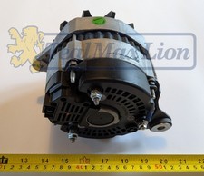 Alternateur triphasé 12 V 50 A régulateur externe Peugeot 504 V6 - M1980