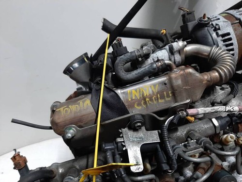 1ndtv moteur complet toyota - 1ndtv,