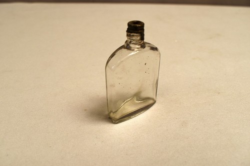 Bouteille parfum verre - bouteille,