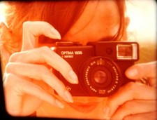 Film 16 mm pub. AGFA sonore