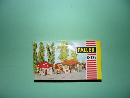 Faller maquette monter - à,