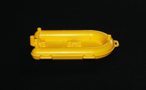 Playmobil pompiers canot