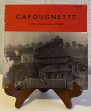 Vinyle 45T - Cafougnette : Y