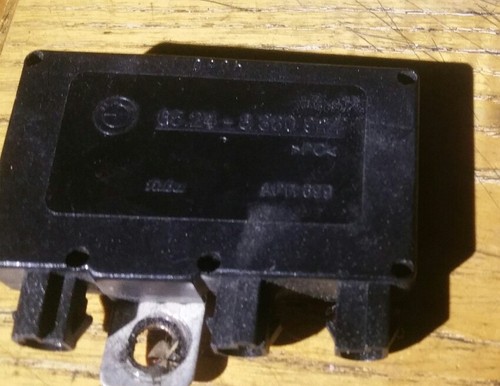 Circuit piège antenne signal