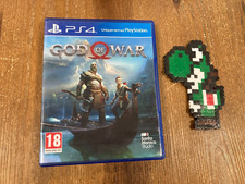 God of war - Jeux PS4 - Sans Notice - Occasion