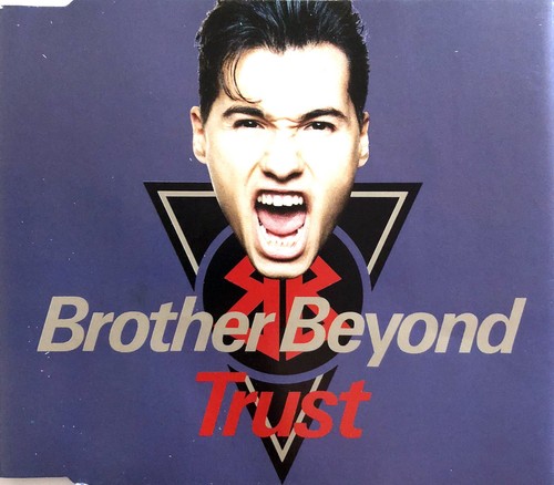 Brother beyond maxi cd - brother, ‎maxi