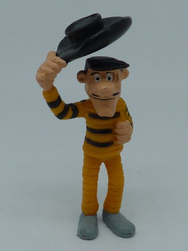 Figurine ancienne pvc - figurine,
