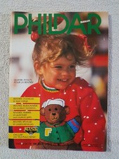 Phildar mailles 148 1987 - phildar,