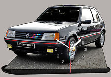 AUTOMOBILE MINIATURE, PEUGEOT