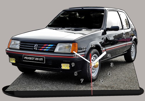 Automobile miniature peugeot - automobile, miniature,