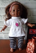 vêtements  poupée ou poupon