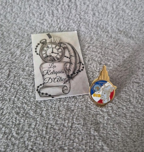 Pin bataillon infanterie - pin's,