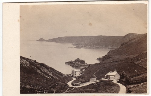Jersey bouley bay circa - uk,
