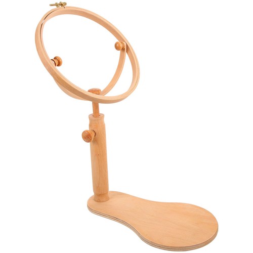 Support pour tambour - support, broder