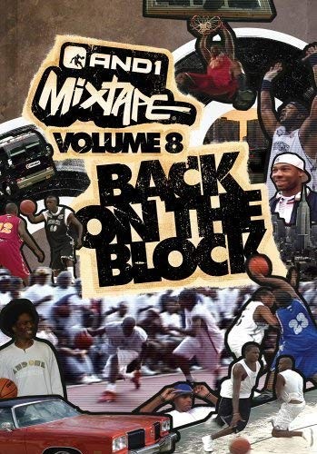 And1 mixtape vol back - mixtape,,