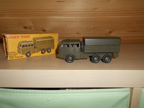 Dinky toys 80d camion - dinky,