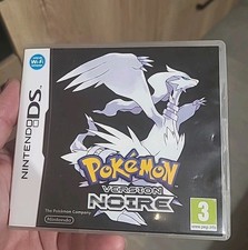 Pokémon Version Noire