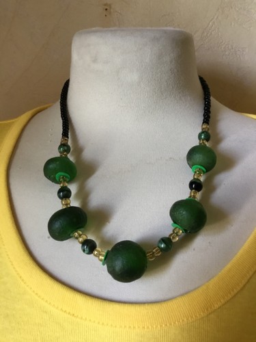 Collier ethnique berbère