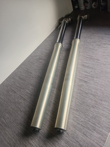 Ensemble tube fourche 400 - fourche,