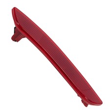 Réflecteur rouge pour pare