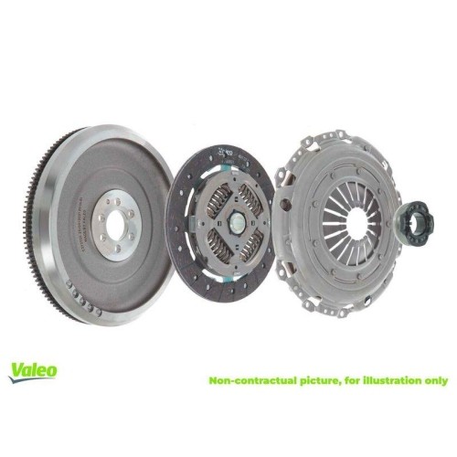 Kit adaptateur embrayage - 1x,
