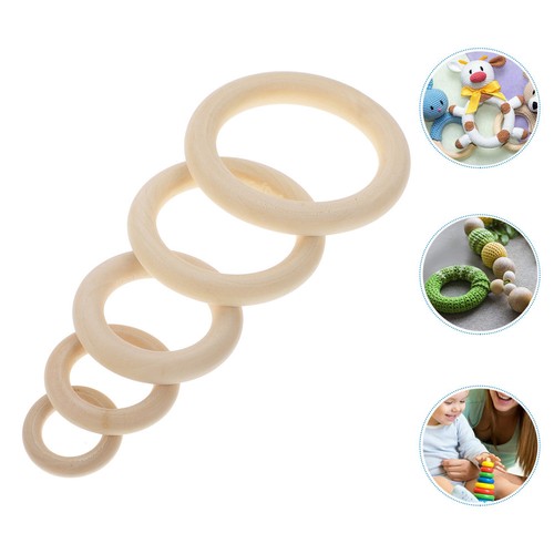 Pcs perles bois - pcs, en
