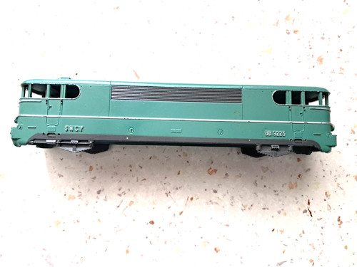 Marklin 3038 carrosserie - ho,