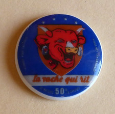 Fève La Vache qui Rit / les