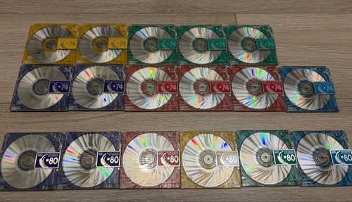Mini disque vierge - , md