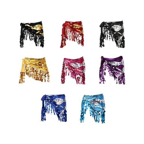Danse ventre foulard de - du, ventre,