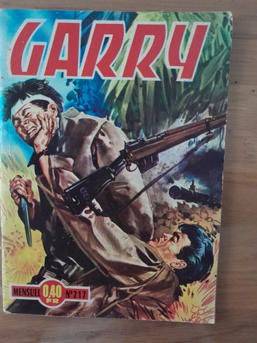 Garry 217 imperia - ,