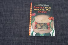 JACQUES PREVERT - CONTES POUR ENFANTS PAS SAGES - FOLIO CADET - BE - POCHE