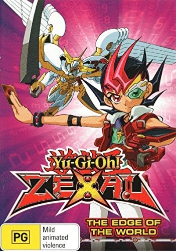 Zexal the edge - the, of
