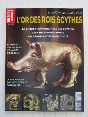 Dossiers archeologie n 266 - dossiers, d'