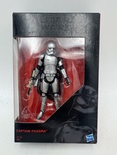 STAR WARS " CAPITAINE PHASMA " LA SÉRIE NOIRE HASBRO