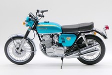MINICHAMPS 1/6 HONDA CB FOUR CB750 CB 750 FOUR K0 1969 CANDY BLUE GREN 062161002