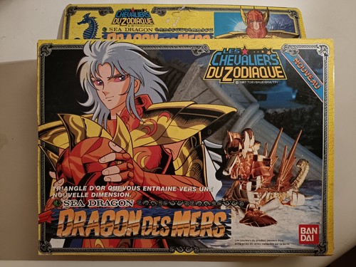 Chevalier zodiac bandai - chevalier,