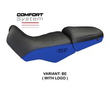 Housse selle Firenze Carbon