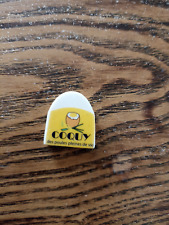 fève coquy des poules pleines de vie oeuf 2014