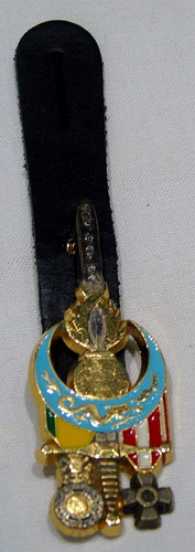 Médaille militaire insigne - médaille,