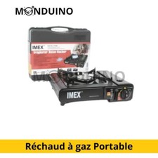 Réchaud Portable Camping