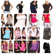 Lot pour revendeurs Hauts