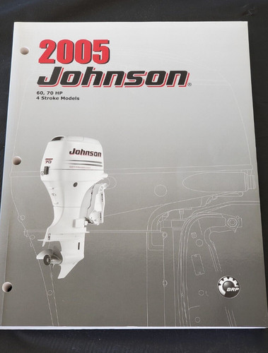 2005 johnson temps 60 70 - 4,