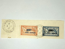 FRANCE 1927 N°1 et N°2