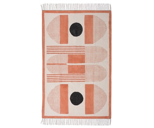 Tapis extérieur orange - d’extérieur,